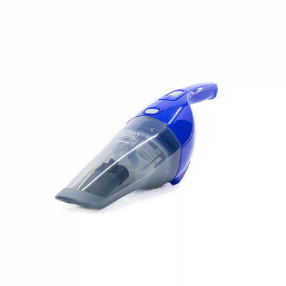 Cordless Hand Held Vacuum 2Ah, Cobalt Blue