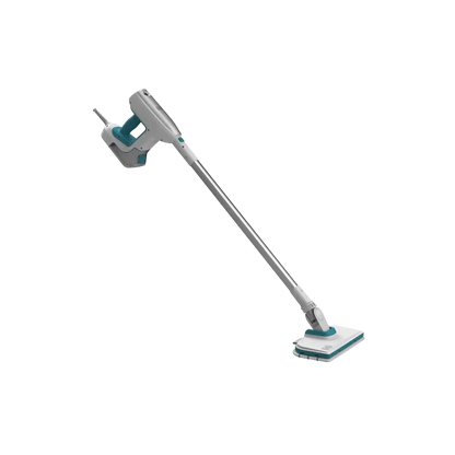 SteamMop™ Multipurpose Steam Cleaning System with 7 Attachments + Storage Wall Mount