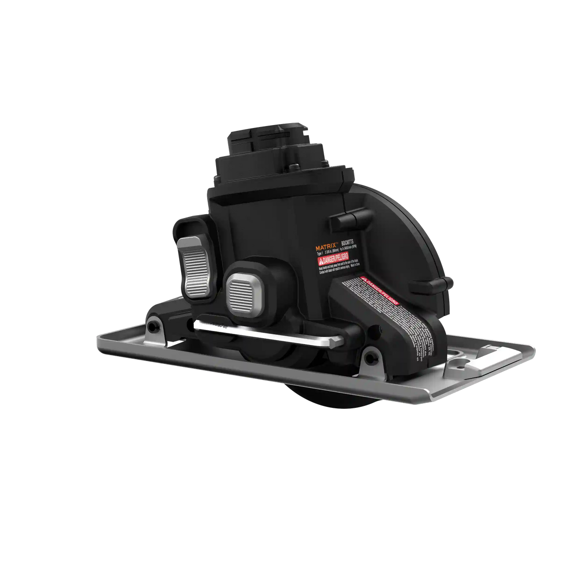 MATRIX™ Trim Saw Attachment with 3-3/8 In Carbide Blade 24T