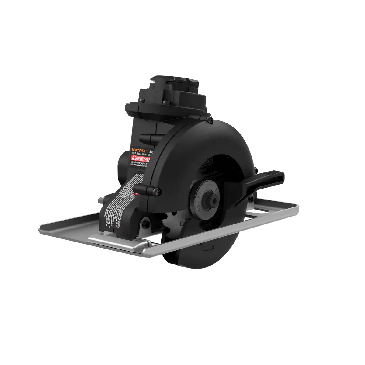 MATRIX™ Trim Saw Multi-Tool Attachment with Storage Case