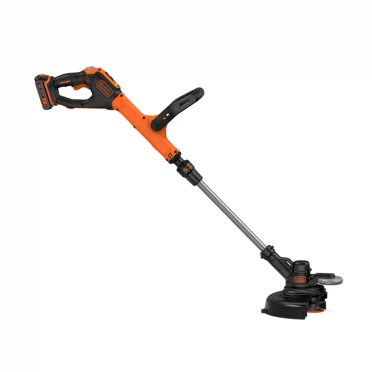 20V MAX* POWERCONNECT™ Cordless String Trimmer and Edger, Battery and Charger Included