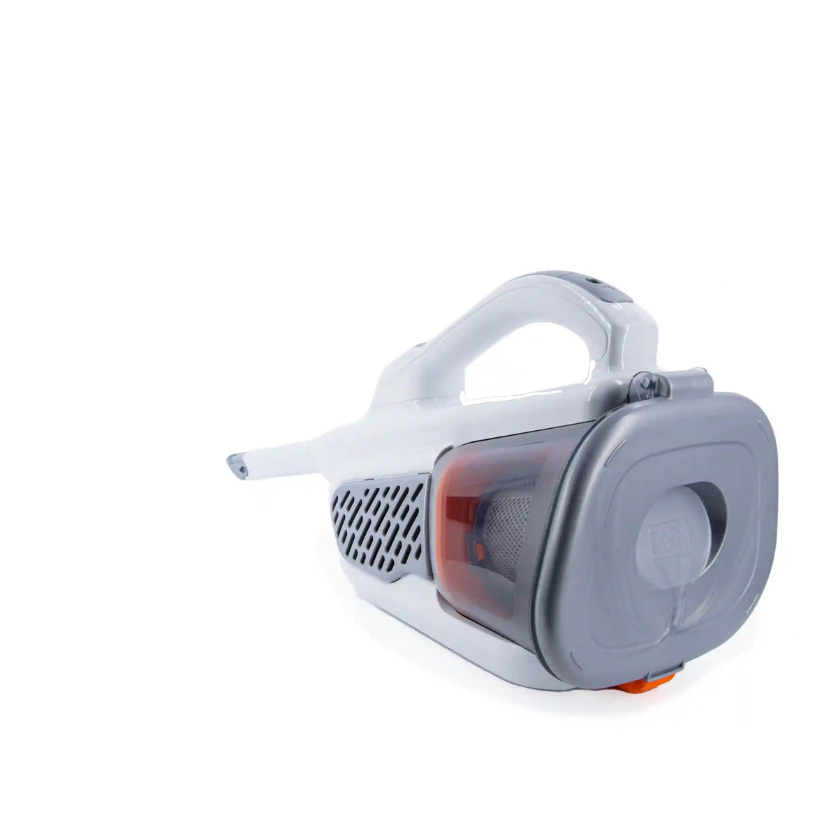 dustbuster® Handheld Vacuum, Cordless, AdvancedClean+™, White, Extra Long Crevice Tool