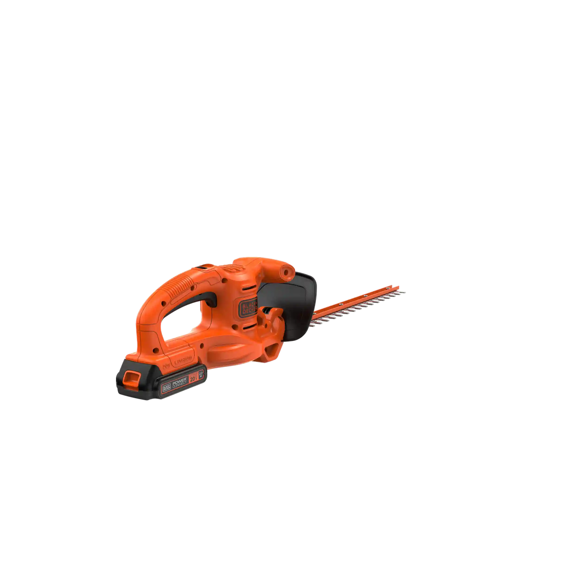 20V MAX* POWERCONNECT™ Cordless 18 Inch Hedge Trimmer Kit, Battery and Charger Included