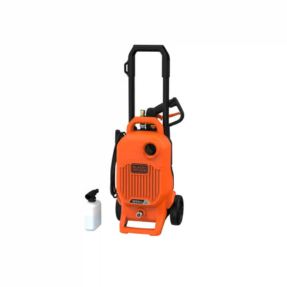 1,850 MAX psi* 1.2 gpm* Electric Cold Water Pressure Washer