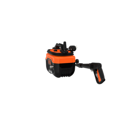 1,600 MAX psi* 1.2 gpm* Electric Cold Water Pressure Washer