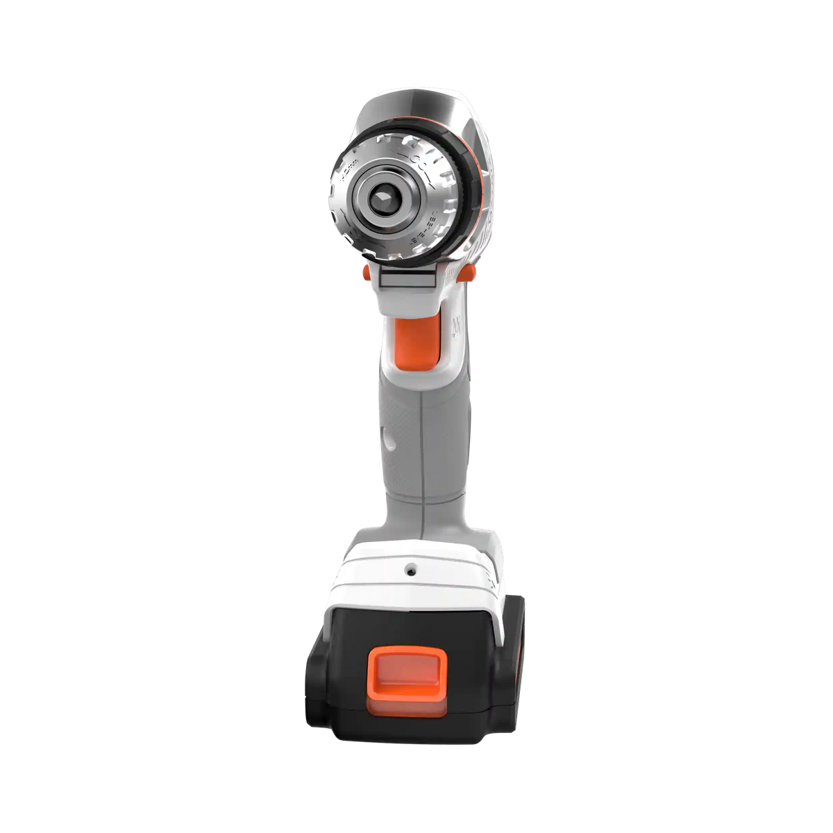 20V MAX *POWERCONNECT™ MATRIX™ Cordless Drill/Driver Kit, Battery and Charger Included (White)