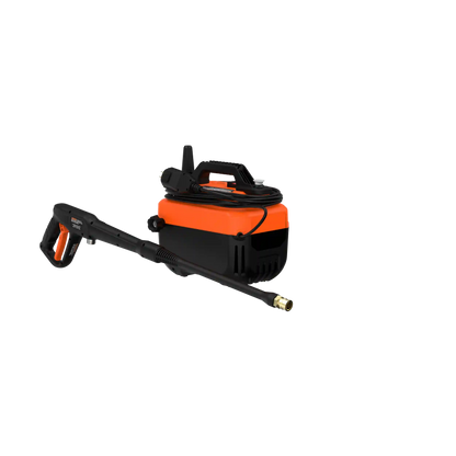 1,600 MAX psi* 1.2 gpm* Electric Cold Water Pressure Washer