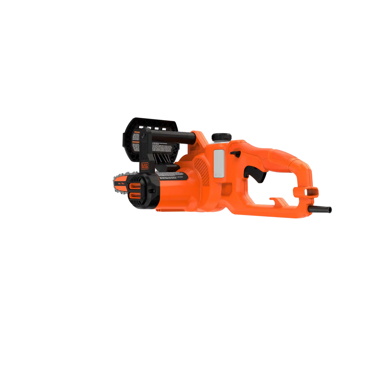 Electric Chainsaw, 8-Amp, 14-Inch