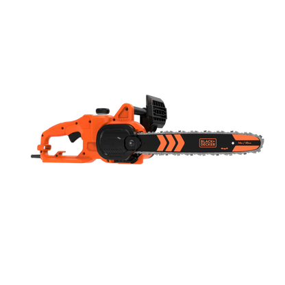 Electric Chainsaw, 8-Amp, 14-Inch