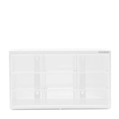 Storage Organizer Large 9 Drawer Bin Modular Storage System
