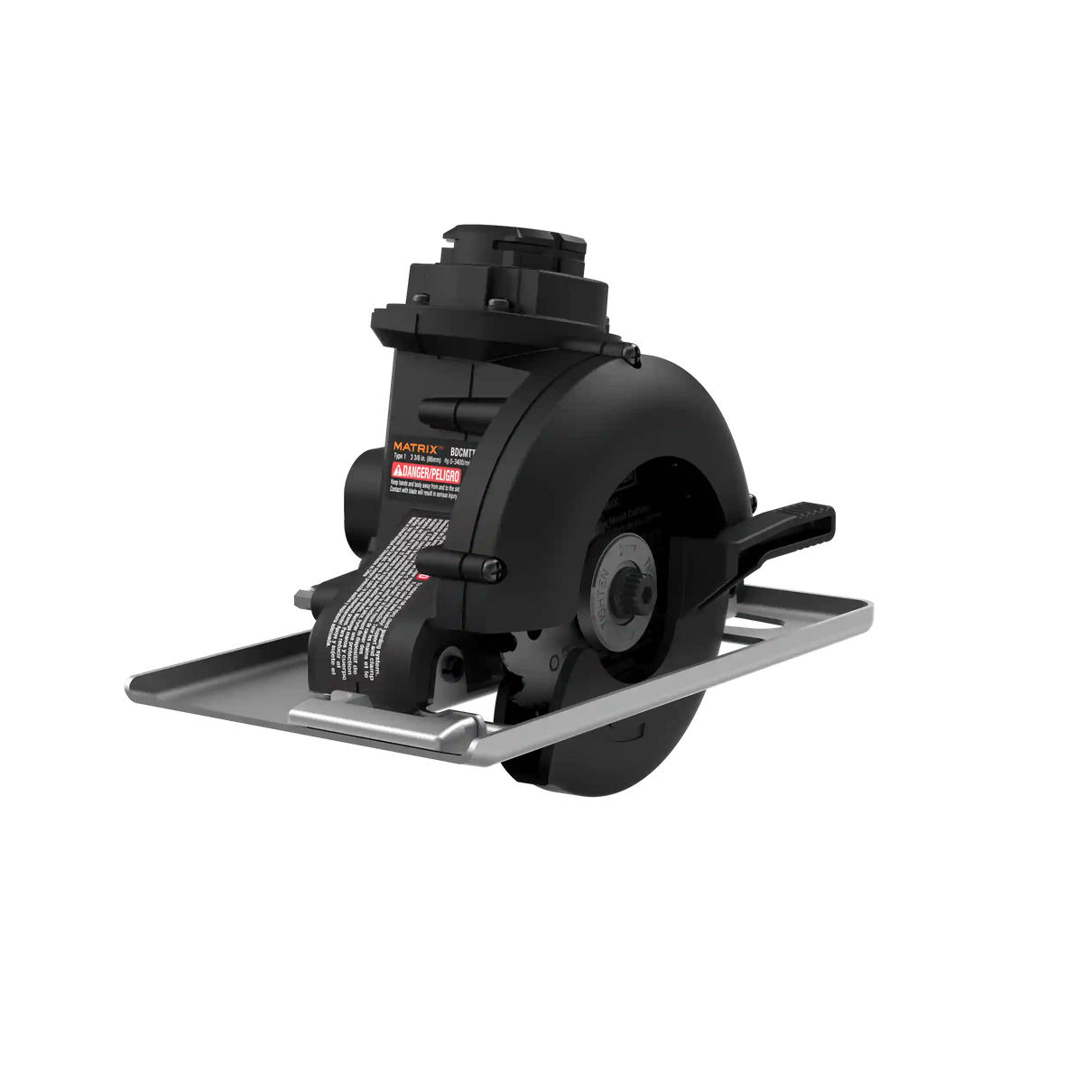 MATRIX™ Trim Saw Multi-Tool Attachment with Storage Case