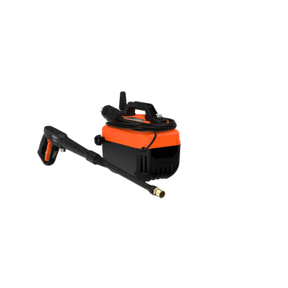 1,600 MAX psi* 1.2 gpm* Electric Cold Water Pressure Washer