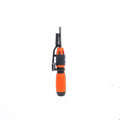 Ratcheting Screwdriver, 10 Bit