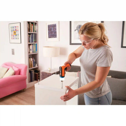 HEXDRIVER Cordless Furniture Assembly Tool / Screwdriver