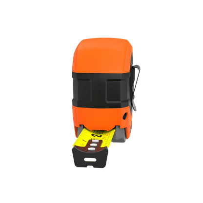 Tape Measure, Grip Release, Autolock & Self Lock, 25-Foot