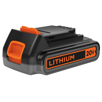20V MAX* POWERCONNECT™  Lightweight Battery, 2.0 Ah