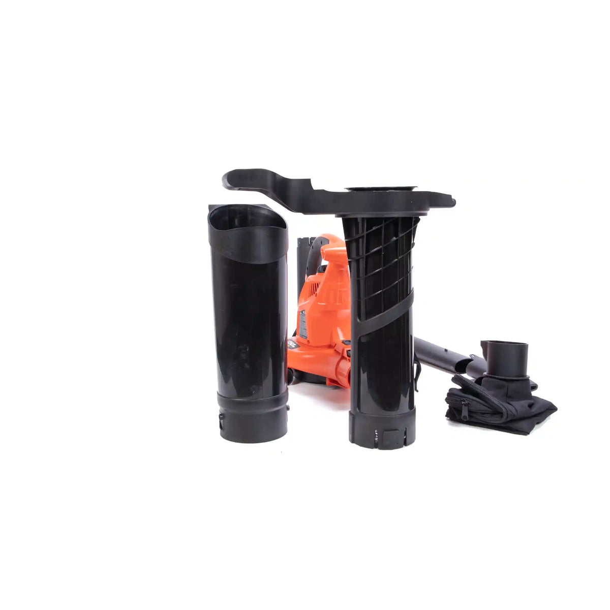 3-in-1 Electric Leaf Blower | Leaf Vacuum, 12-Amp, 250-mph, 400-cfm