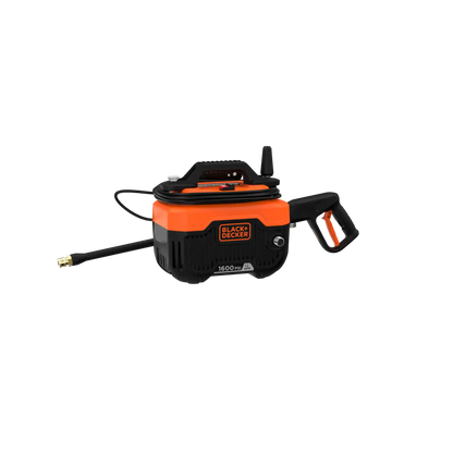 1,600 MAX psi* 1.2 gpm* Electric Cold Water Pressure Washer
