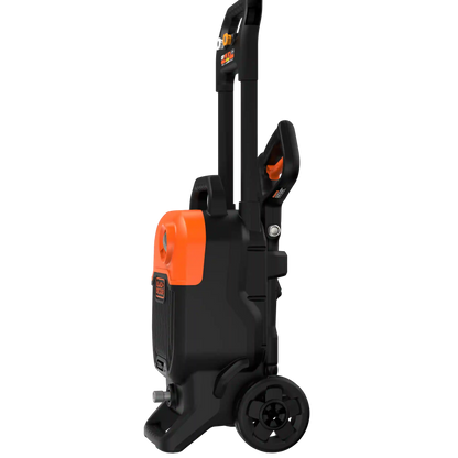 2,000 MAX psi* 1.2 gpm* Electric Cold Water Pressure Washer