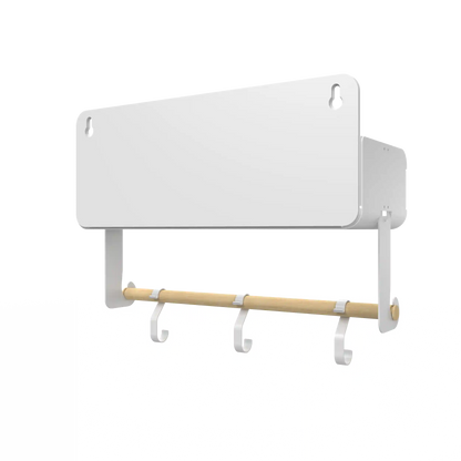 Hanging / Magnetic Rack System-Shelf W/Brackets