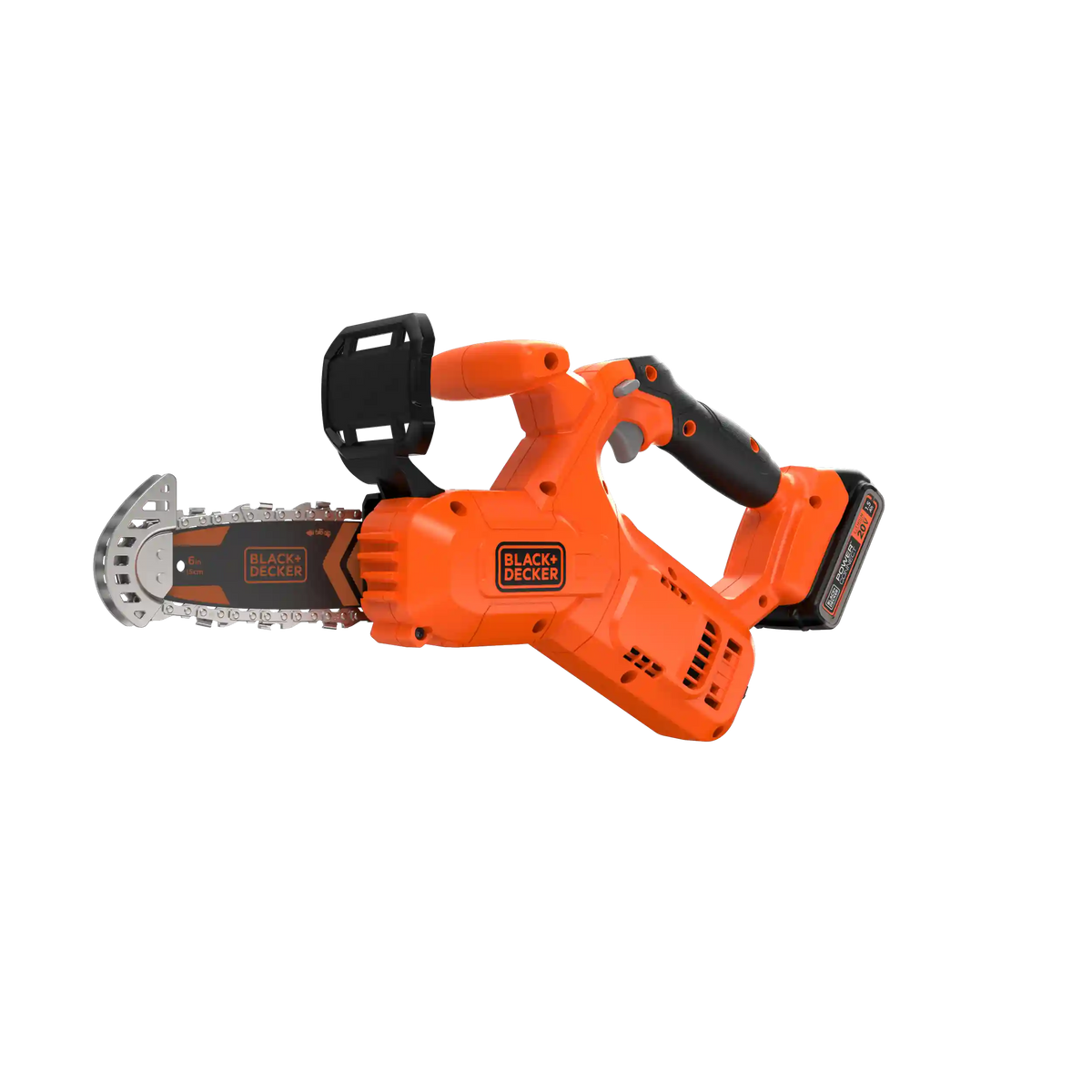 20V MAX* POWERCONNECT™ Cordless 6 Inch Pruning Chainsaw Kit, Battery and Charger Included