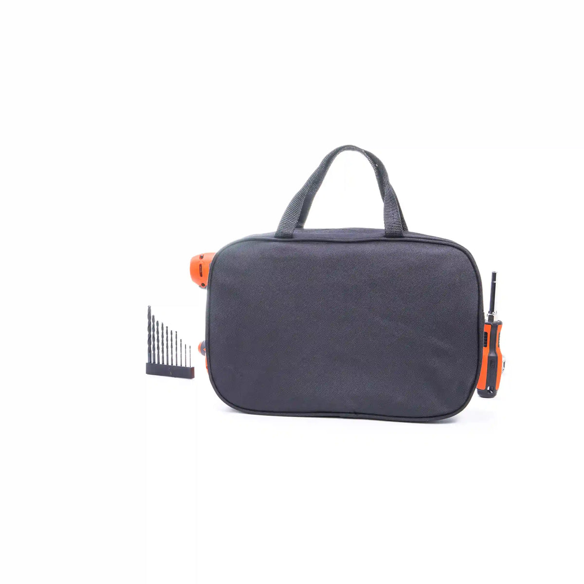 8V Drill & Home Tool Kit, 57 Piece