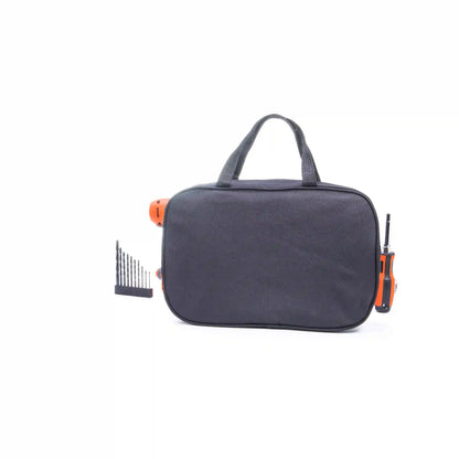 8V Drill & Home Tool Kit, 57 Piece