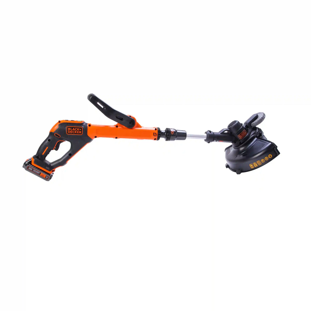 20V MAX* POWERCONNECT™ Cordless 12 Inch 2-Speed String Trimmer and Edger, Battery and Charger Included