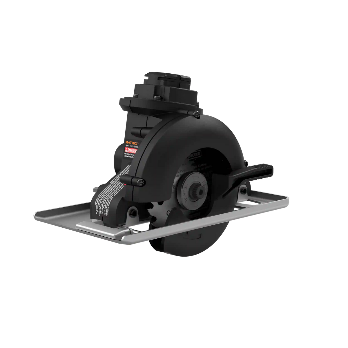 MATRIX™ Trim Saw Multi-Tool Attachment with Storage Case