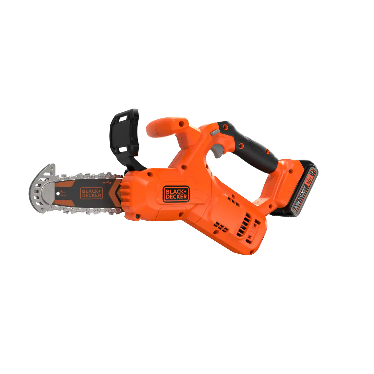 20V MAX* POWERCONNECT™ Cordless 6 Inch Pruning Chainsaw Kit, Battery and Charger Included