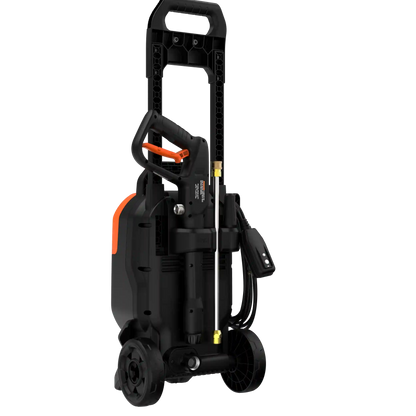 2,000 MAX psi* 1.2 gpm* Electric Cold Water Pressure Washer