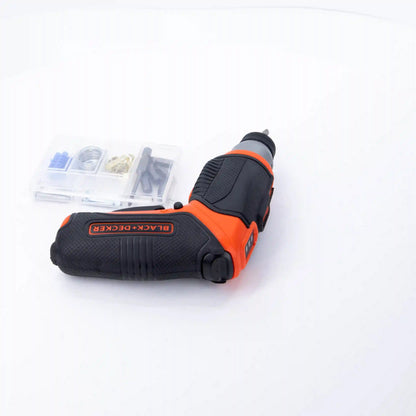 4V MAX* Cordless Screwdriver With Picture-Hanging Kit