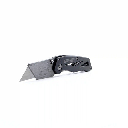 Utility Knife, Folding, 2 Pack