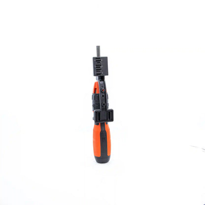 Ratcheting Screwdriver, 10 Bit