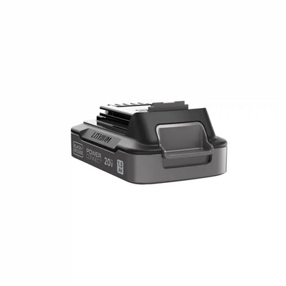 20V MAX* POWERCONNECT™ 1.5 Ah Battery With State of Charge Indicator Light and Charger Combo