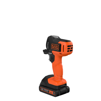20V MAX* POWERCONNECT™ MATRIX™ Cordless Drill/Driver, Battery and Charger Included