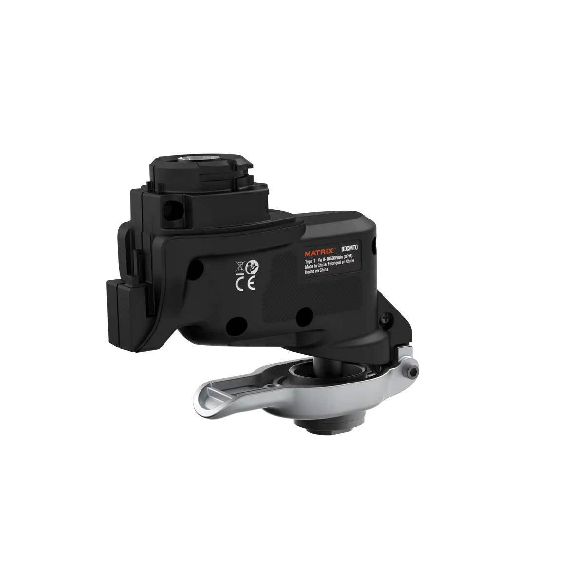 MATRIX™ Oscillating Tool Attachment