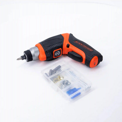 4V MAX* Cordless Screwdriver With Picture-Hanging Kit