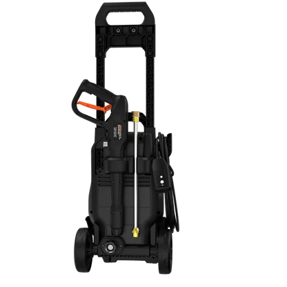 2,000 MAX psi* 1.2 gpm* Electric Cold Water Pressure Washer