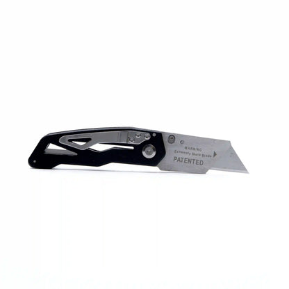 Utility Knife, Folding, 2 Pack