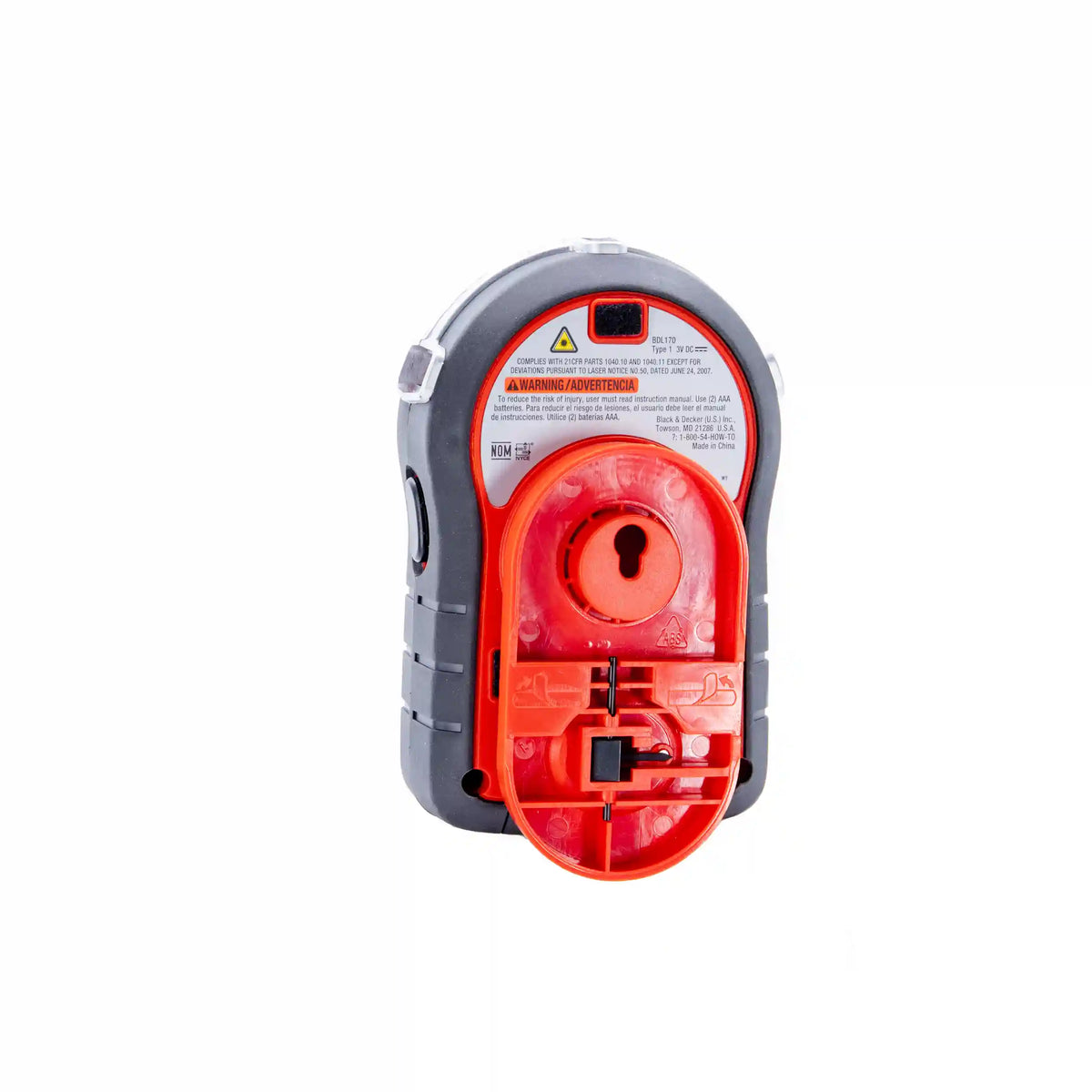 Bulls Eye Auto-Leveling Laser with AnglePro