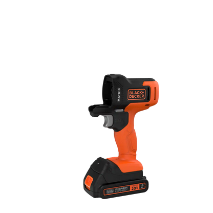 20V MAX* POWERCONNECT™ MATRIX™ Cordless Drill/Driver, Battery and Charger Included