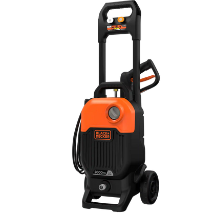 2,000 MAX psi* 1.2 gpm* Electric Cold Water Pressure Washer