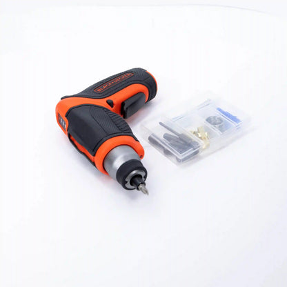 4V MAX* Cordless Screwdriver With Picture-Hanging Kit