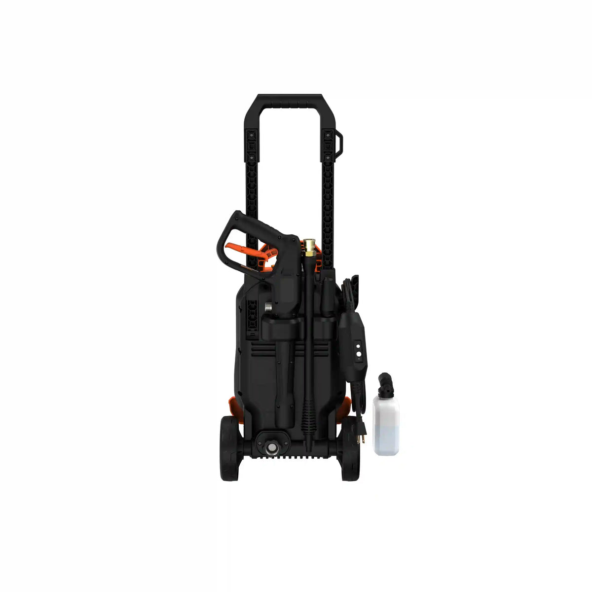 1,850 MAX psi* 1.2 gpm* Electric Cold Water Pressure Washer