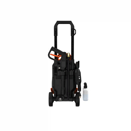 1,850 MAX psi* 1.2 gpm* Electric Cold Water Pressure Washer