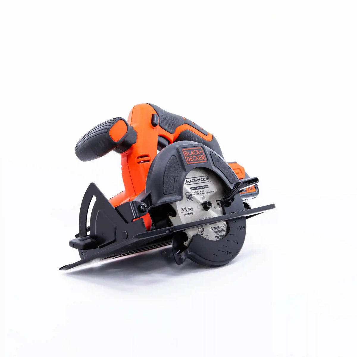 20V MAX* POWERCONNECT™ 5-1/2 Inch Cordless Circular Saw, Battery and Charger Included