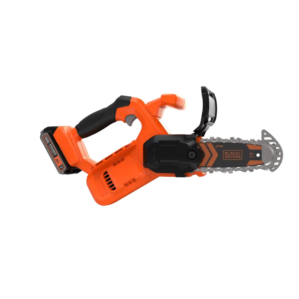 20V MAX* POWERCONNECT™ Cordless 6 Inch Pruning Chainsaw Kit, Battery and Charger Included