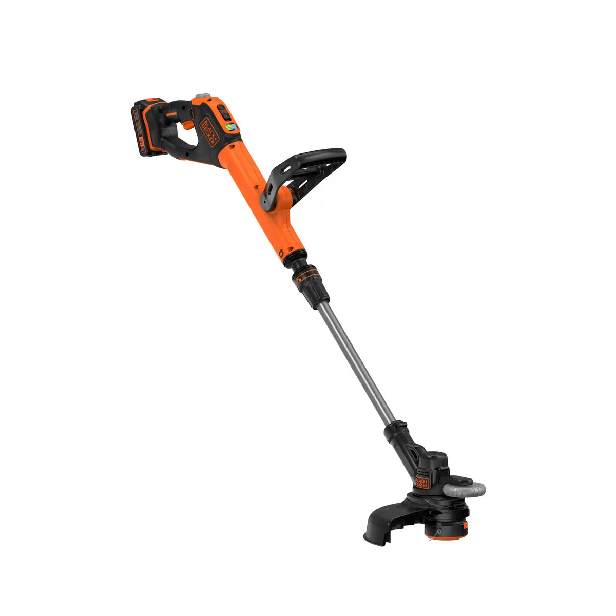 20V MAX* POWERCONNECT™ Cordless String Trimmer and Edger, Battery and Charger Included