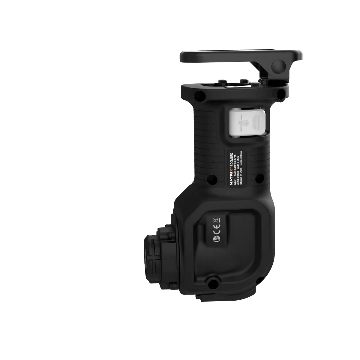 MATRIX™ Reciprocating Saw Accessory For Cordless Drill